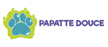 logo Papatte Douce horizontal