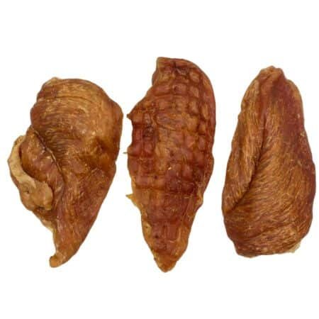 Filets de poulet séchés pour chiens