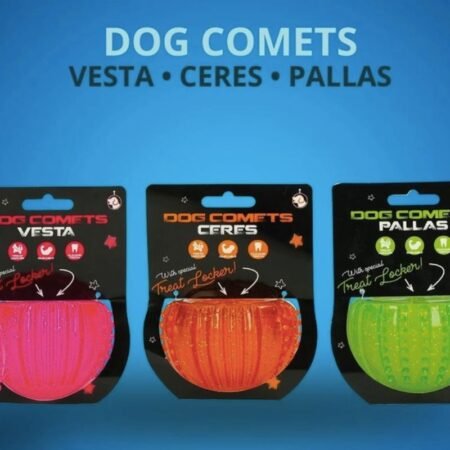 Jouet Dog Comets Ceres