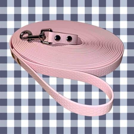 Longe en hexa pour chiens