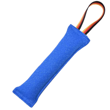 Boudin en coton pour chien