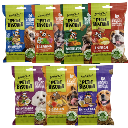 Friandises d'éducation pour chien