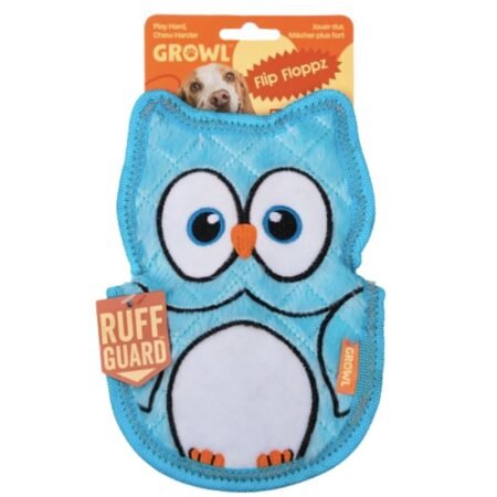 Peluche pour chien Growl