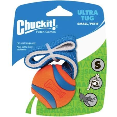 Tug Chuckit! Ultra S pour chien