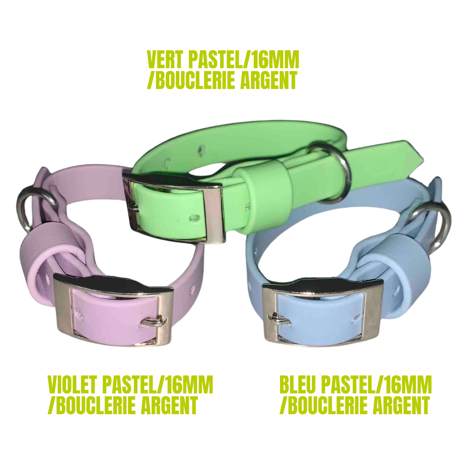collier-biothane-chien Collier biothane chien